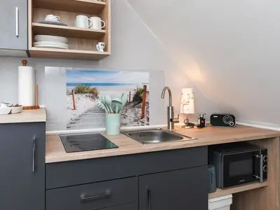 Ferienwohnung für 2 Personen (30 m²) in Neuharlingersiel 6/10