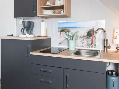 Ferienwohnung für 2 Personen (30 m²) in Neuharlingersiel 7/10