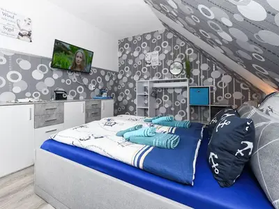 Ferienwohnung für 2 Personen (30 m²) in Neuharlingersiel 8/10