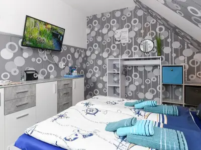 Ferienwohnung für 2 Personen (30 m²) in Neuharlingersiel 10/10