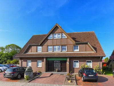 Ferienwohnung für 3 Personen (45 m²) in Neuharlingersiel 1/10