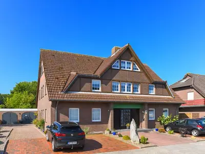 Ferienwohnung für 3 Personen (45 m²) in Neuharlingersiel 3/10