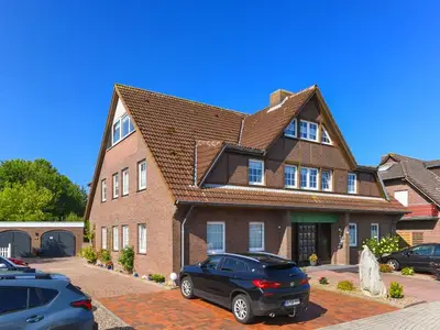 Ferienwohnung für 3 Personen (45 m²) in Neuharlingersiel 4/10
