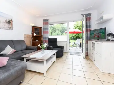 Ferienwohnung für 4 Personen (55 m²) in Neuharlingersiel 5/10