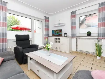 Ferienwohnung für 4 Personen (55 m²) in Neuharlingersiel 10/10