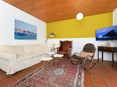 Ferienwohnung für 5 Personen (55 m²) in Neuharlingersiel 4/10