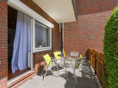 Ferienwohnung für 5 Personen (55 m²) in Neuharlingersiel 10/10