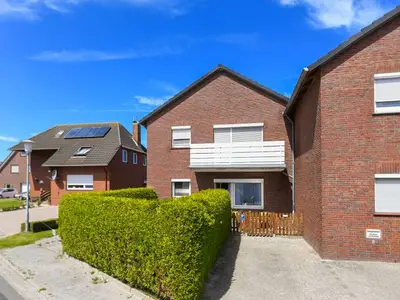 Ferienwohnung für 5 Personen (55 m²) in Neuharlingersiel 1/10