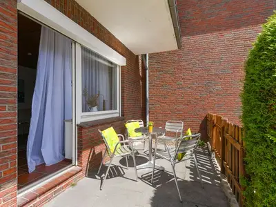 Ferienwohnung für 5 Personen (55 m²) in Neuharlingersiel 3/10