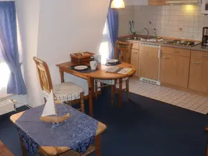 Ferienwohnung für 2 Personen (30 m²) in Neuharlingersiel