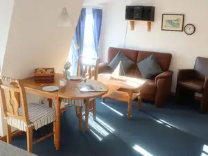 Ferienwohnung für 2 Personen (30 m²) in Neuharlingersiel