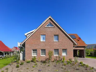 Ferienwohnung für 3 Personen (50 m²) in Neuharlingersiel 1/10