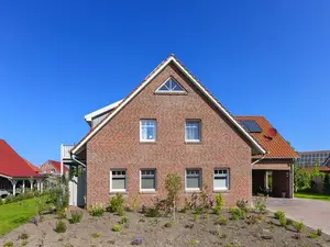 Ferienwohnung für 3 Personen (50 m²) in Neuharlingersiel