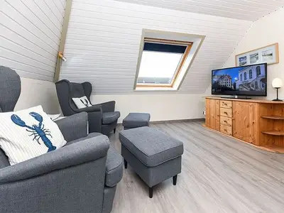 Ferienwohnung für 2 Personen (28 m²) in Neuharlingersiel 5/10