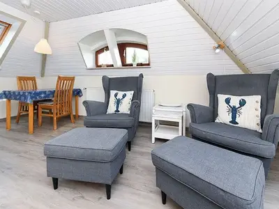 Ferienwohnung für 2 Personen (28 m²) in Neuharlingersiel 7/10