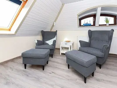 Ferienwohnung für 2 Personen (28 m²) in Neuharlingersiel 4/10