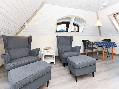 Ferienwohnung für 2 Personen (28 m²) in Neuharlingersiel 7/10