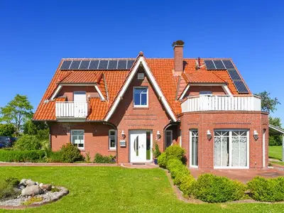 Ferienwohnung für 4 Personen (50 m²) in Neuharlingersiel 1/10