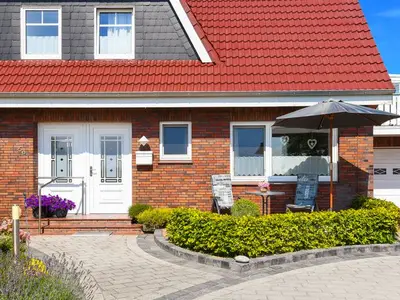 Ferienwohnung für 4 Personen (65 m²) in Neuharlingersiel 6/10