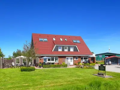 Ferienwohnung für 4 Personen (65 m²) in Neuharlingersiel 1/10