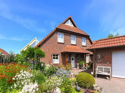 Ferienwohnung für 3 Personen (65 m²) in Neuharlingersiel 1/10