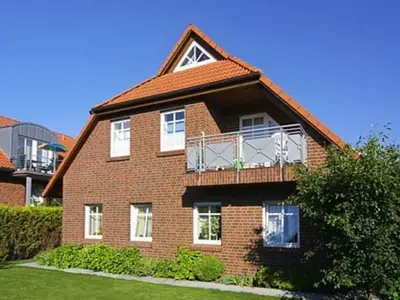 Ferienwohnung für 3 Personen (65 m²) in Neuharlingersiel 3/10