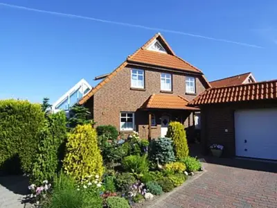 Ferienwohnung für 3 Personen (65 m²) in Neuharlingersiel 4/10