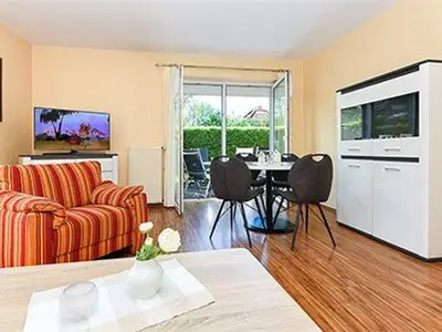 Ferienwohnung für 5 Personen (65 m²) in Neuharlingersiel 7/10