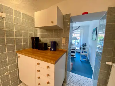 Ferienwohnung für 4 Personen (60 m²) in Neuharlingersiel 8/10