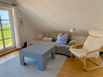 Ferienwohnung für 2 Personen (50 m²) in Neuharlingersiel 1/10