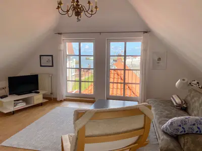 Ferienwohnung für 2 Personen (50 m²) in Neuharlingersiel 3/10