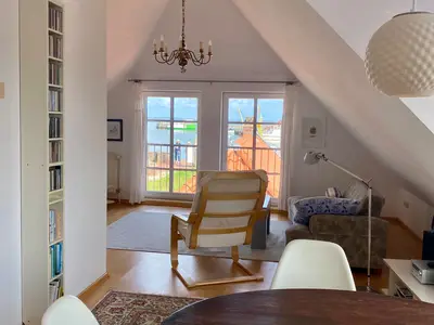 Ferienwohnung für 2 Personen (50 m²) in Neuharlingersiel 7/10