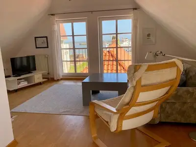 Ferienwohnung für 2 Personen (50 m²) in Neuharlingersiel 3/10
