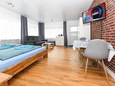 Ferienwohnung für 2 Personen (35 m²) in Neuharlingersiel 3/10