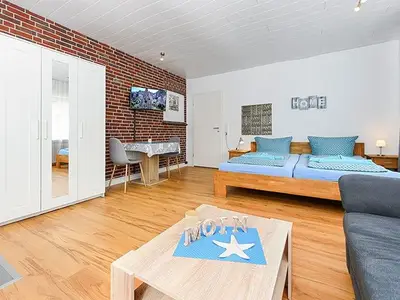 Ferienwohnung für 2 Personen (35 m²) in Neuharlingersiel 5/10
