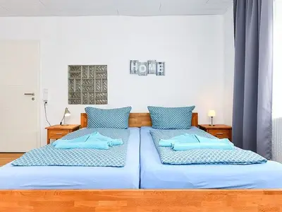 Ferienwohnung für 2 Personen (35 m²) in Neuharlingersiel 10/10