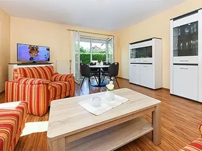 Ferienwohnung für 5 Personen (65 m²) in Neuharlingersiel 5/10