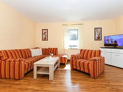 Ferienwohnung für 5 Personen (65 m²) in Neuharlingersiel 3/10