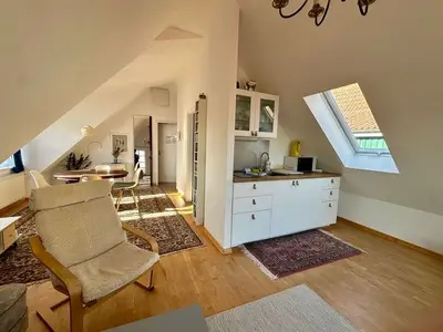 Ferienwohnung für 2 Personen (50 m²) in Neuharlingersiel 1/10