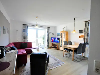 Ferienwohnung für 4 Personen (62 m²) in Neuharlingersiel 2/10