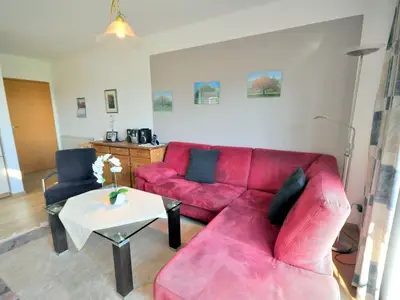 Ferienwohnung für 4 Personen (62 m²) in Neuharlingersiel 3/10