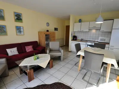Ferienwohnung für 4 Personen (62 m²) in Neuharlingersiel 2/10