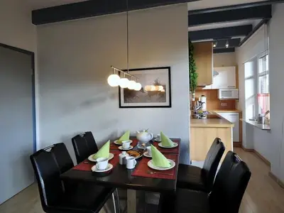 Ferienwohnung für 4 Personen (58 m²) in Neuharlingersiel 4/10