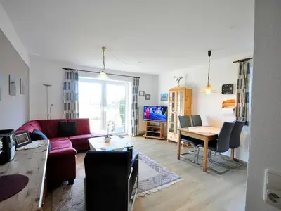 Ferienwohnung für 4 Personen (62 m²) in Neuharlingersiel 10/10
