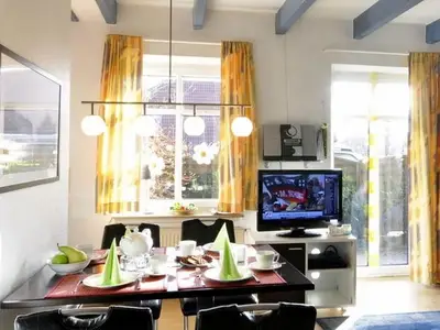 Ferienwohnung für 4 Personen (58 m²) in Neuharlingersiel 4/10