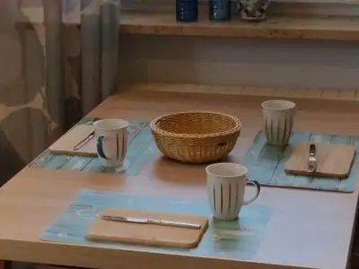 Ferienwohnung für 3 Personen (35 m²) in Neuharlingersiel 3/10