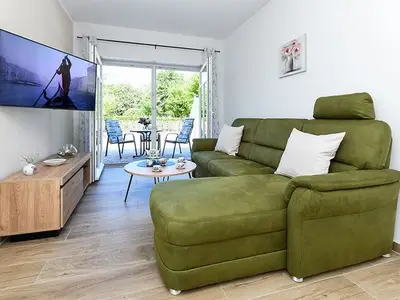 Ferienwohnung für 3 Personen (72 m²) in Neuharlingersiel 5/10