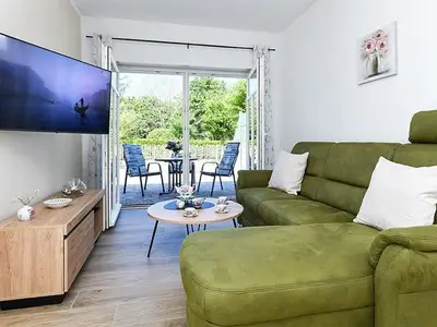 Ferienwohnung für 3 Personen (72 m²) in Neuharlingersiel 6/10