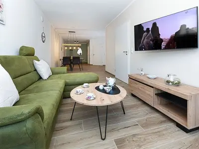 Ferienwohnung für 3 Personen (72 m²) in Neuharlingersiel 7/10