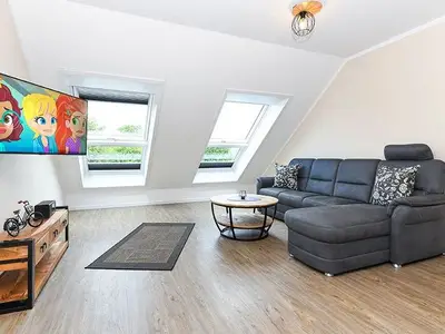 Ferienwohnung für 4 Personen (64 m²) in Neuharlingersiel 4/10